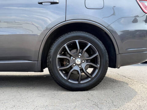 2016 Dodge Durango R/T