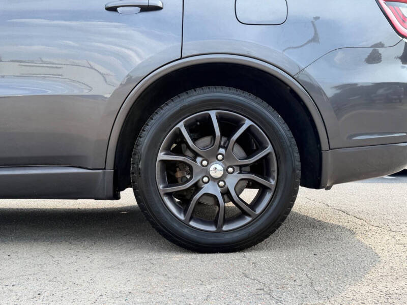 2016 Dodge Durango R/T