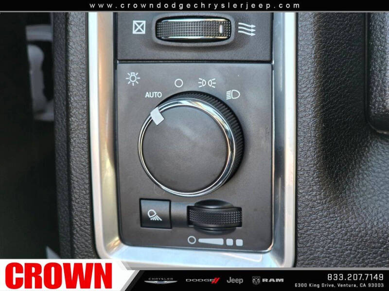 2024 RAM 1500 Classic SLT