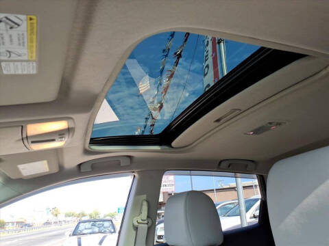 2012 Nissan Rogue SV w/SL Package