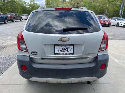 2013 Chevrolet Captiva Sport LS