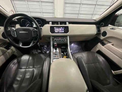 2016 Land Rover Range Rover Sport HSE Td6