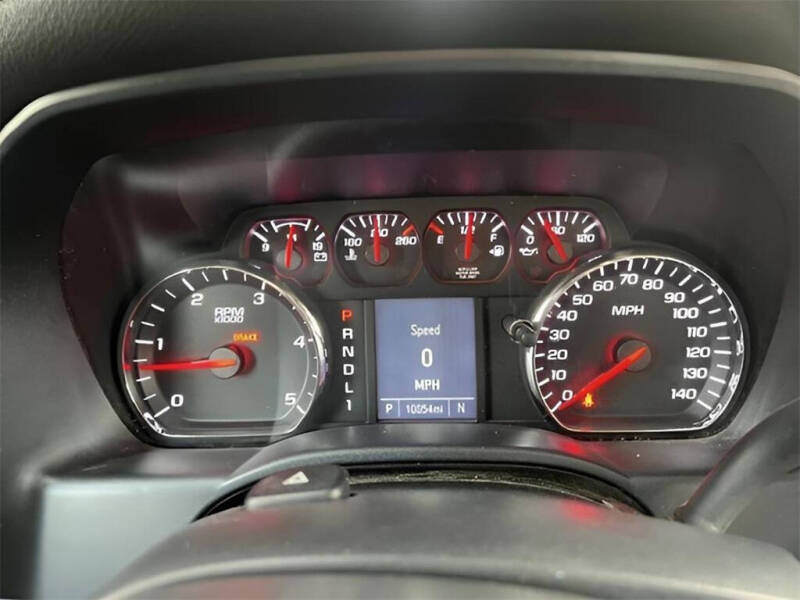 2022 Chevrolet Silverado 6500HD