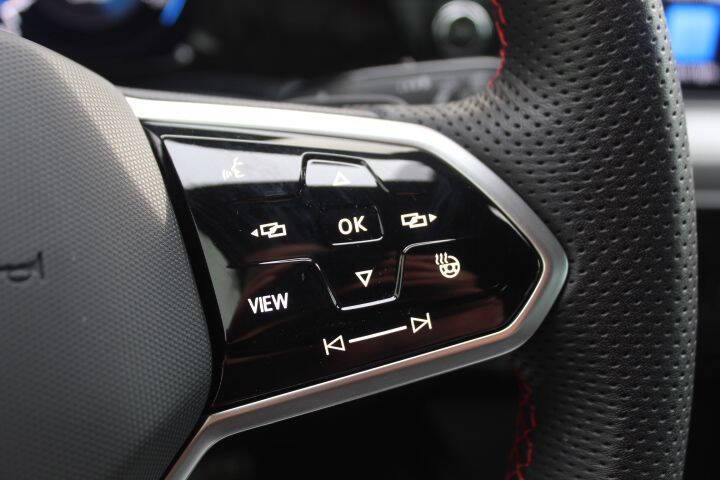 2024 Volkswagen Golf GTI S