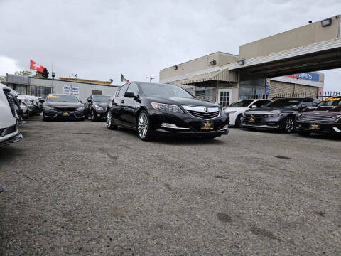 2014 Acura RLX for sale at Car Co in Richmond CA