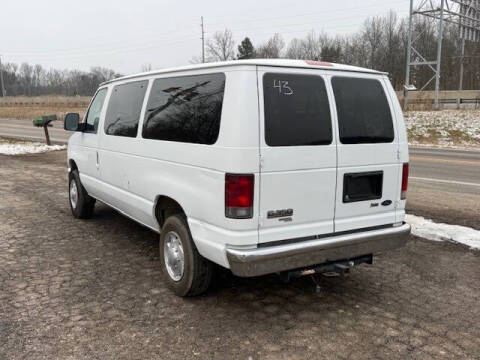 2009 Ford E-Series E-350 SD XL