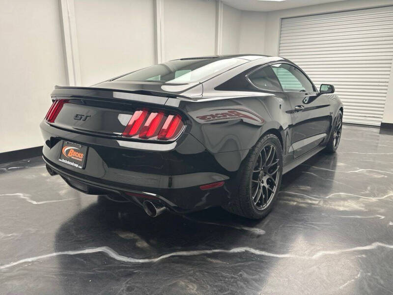 2017 Ford Mustang GT