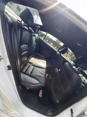 2017 Honda Accord Sport Special Edition