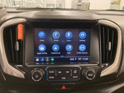 2018 GMC Terrain SLT