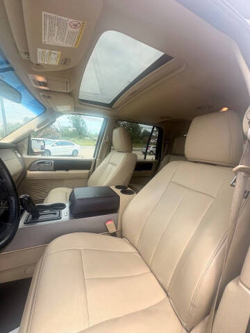 2015 Ford Expedition XLT