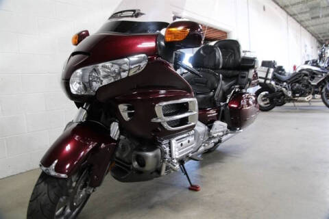 2006 Honda Gold Wing