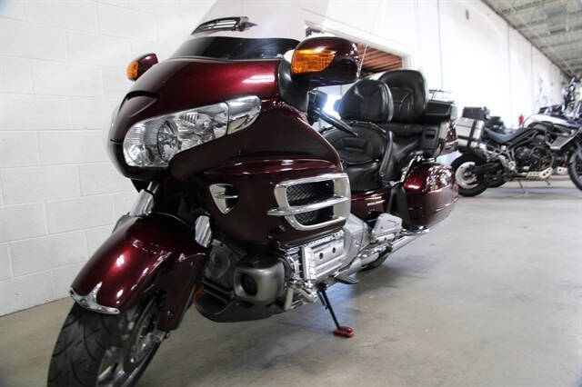 2006 Honda Gold Wing
