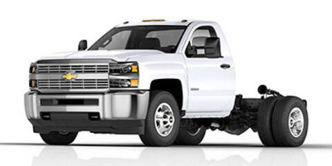 2017 Chevrolet Silverado 3500HD