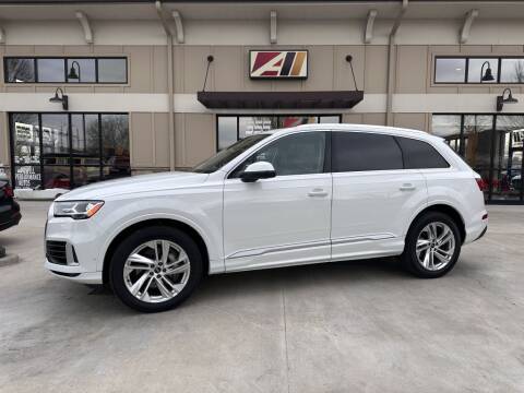 2021 Audi Q7 for sale at Auto Assets in Powell OH