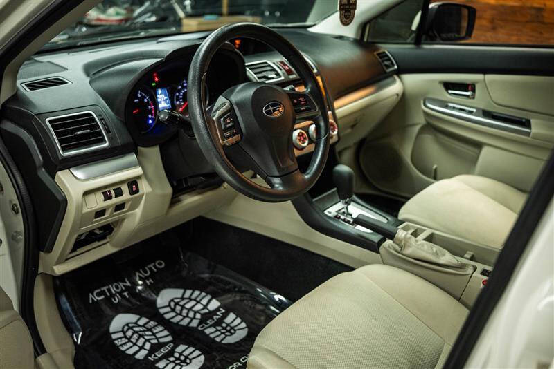 2015 Subaru Impreza 2.0i Premium