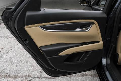 2014 Cadillac XTS Premium Vsport