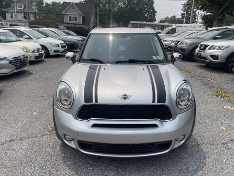 2014 MINI Countryman Cooper S ALL4