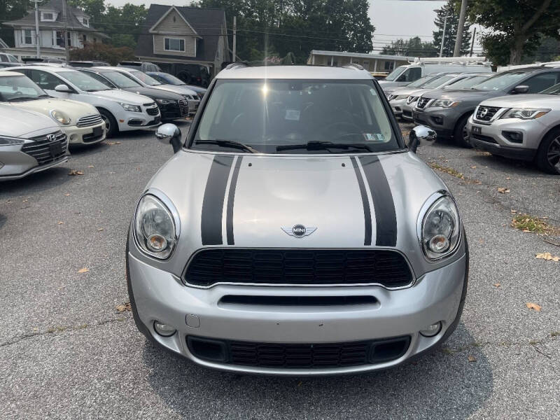2014 MINI Countryman Cooper S ALL4