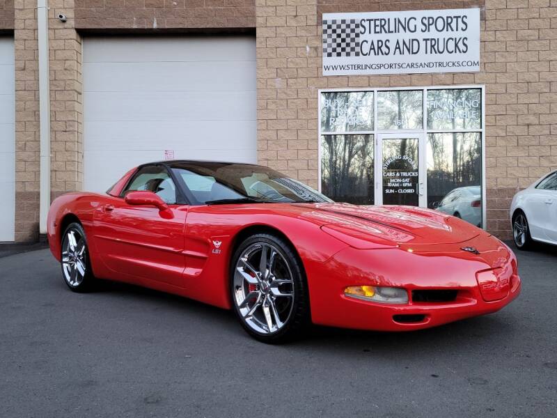 1997 Chevrolet Corvette for sale at STERLING SPORTS CARS AND TRUCKS in Sterling VA