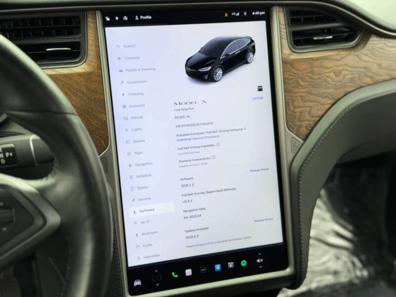 2020 Tesla Model X