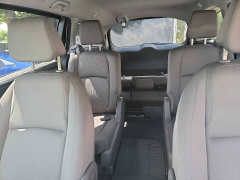 2019 Honda Odyssey LX