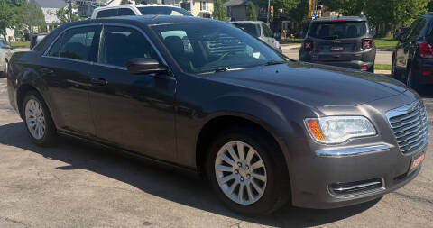 2014 Chrysler 300