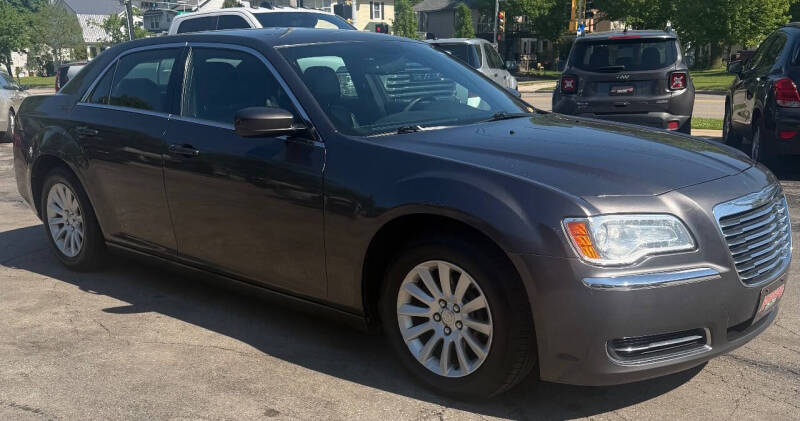 2014 Chrysler 300