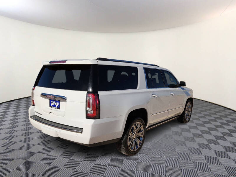 2019 GMC Yukon XL Denali