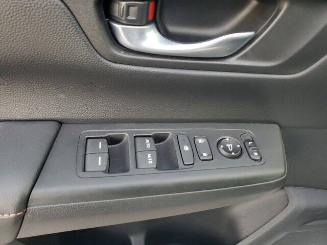 2023 Honda CR-V Hybrid