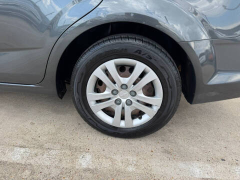 2018 Chevrolet Sonic LS Auto