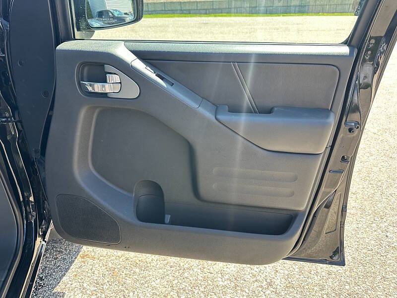 2016 Nissan Frontier