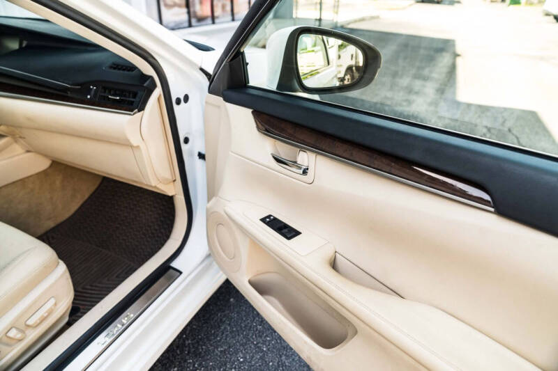 2014 Lexus ES 350