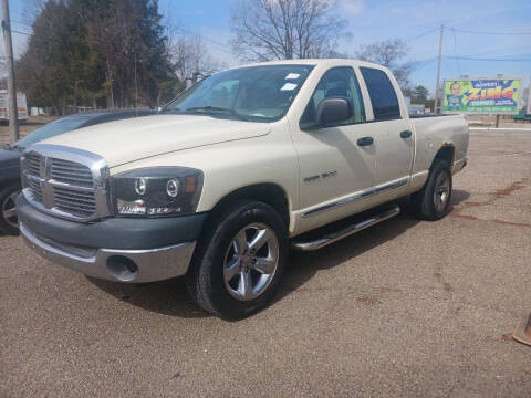 2007 Dodge Ram 1500 for sale at Easy Does It Auto Sales in Newark OH