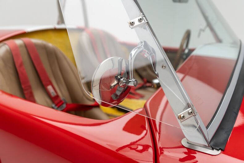 1966 Shelby Cobra