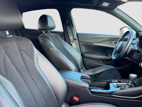 2023 Acura Integra w/Tech w/A-SPEC