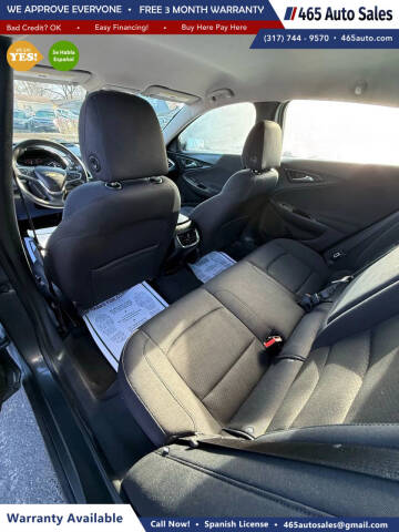 2017 Chevrolet Malibu LT