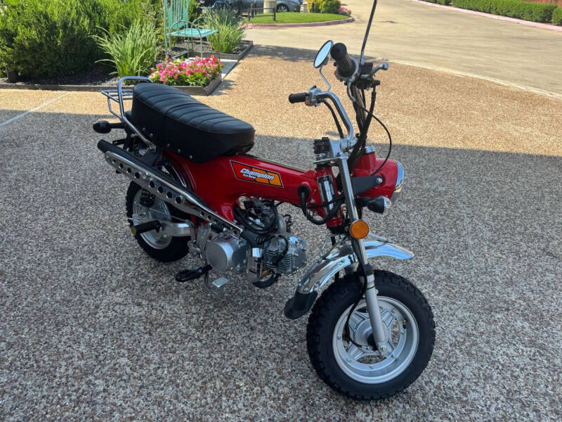 2024 Icebear Champion PBZ125