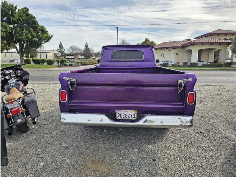 1961 GMC C/K 1500 Series
