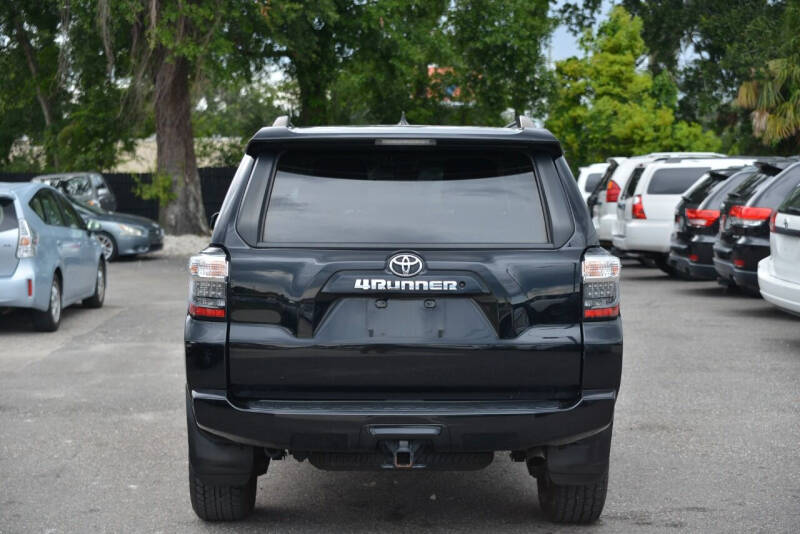 2021 Toyota 4Runner SR5