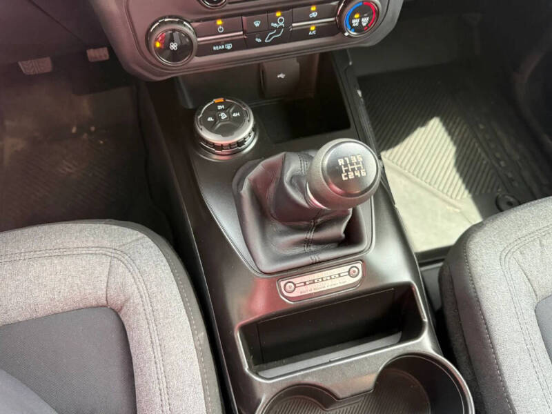 2021 Ford Bronco