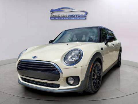 2017 MINI Clubman for sale at Kosher Motors in Hollywood FL