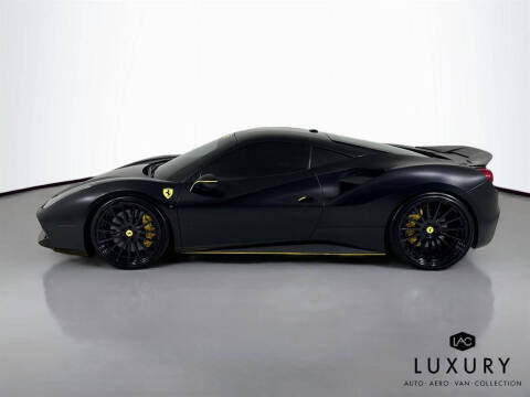 2017 Ferrari 488 GTB