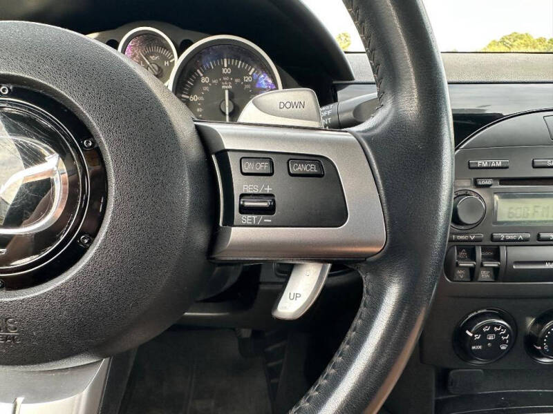 2007 Mazda MX-5 Miata