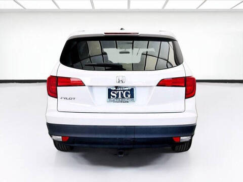 2017 Honda Pilot EX