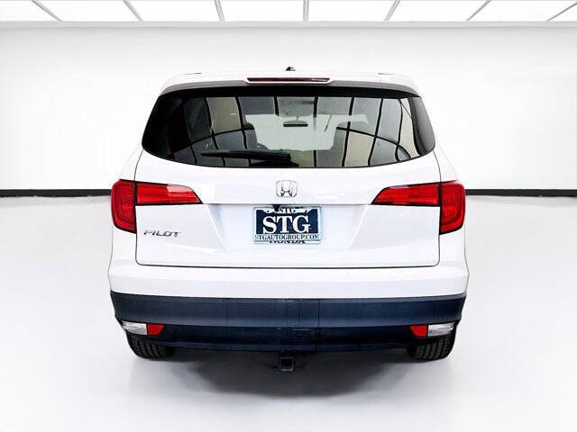 2017 Honda Pilot EX