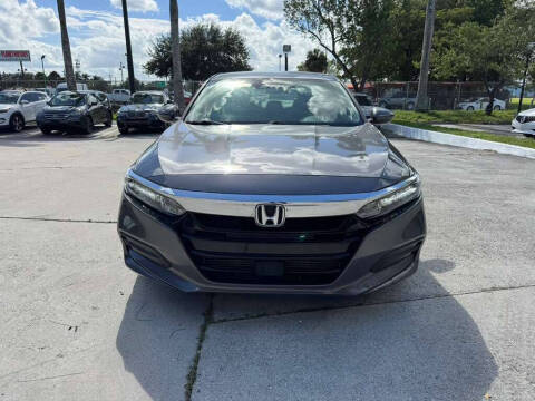 2019 Honda Accord LX