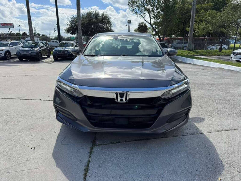 2019 Honda Accord LX