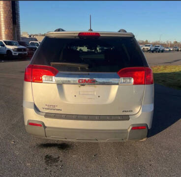 2015 GMC Terrain SLE-2