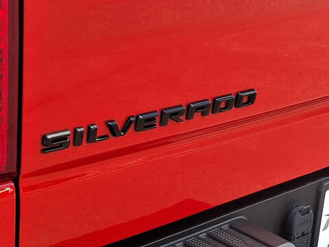 2022 Chevrolet Silverado 1500