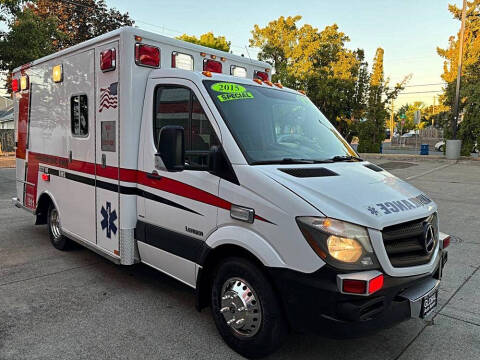 2015 Mercedes-Benz Sprinter 3500